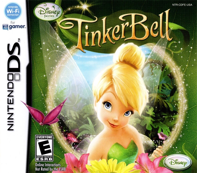 Disney Fairies: Tinker Bell (DS) (gamerip) (2008) MP3